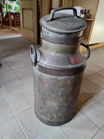 Melkkit, Enlèvement, Utilisé