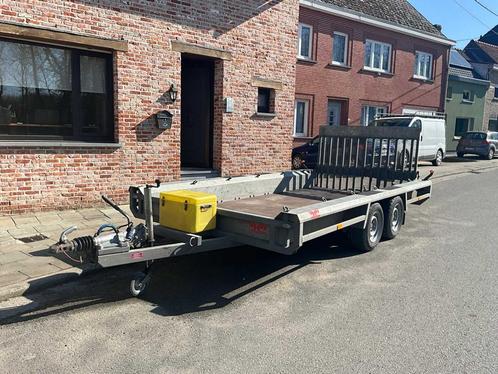 2020 Henra TR2, Auto diversen, Aanhangers en Bagagewagens, Gebruikt