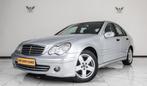 Mercedes-Benz C 220 CDI / Boite automatique, Autos, Mercedes-Benz, Cuir, Achat, Noir, 5 portes