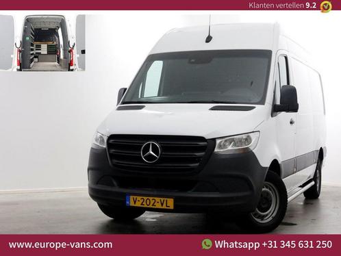 Mercedes-Benz Sprinter 311 CDI 115pk E6 RWD L2H2 7G Automaat, Auto's, Bestelwagens en Lichte vracht, Bedrijf, ABS, Airconditioning