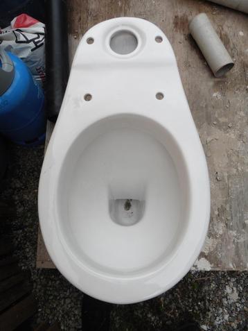 Chantier naval WC, Enlèvement, Comme neuf, Pierre, Toilettes