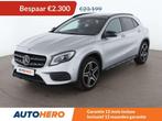 Mercedes-Benz GLA 180 GLA 180 AMG Line (bj 2018, automaat), Auto's, 122 pk, Gebruikt, Electronic Stability Program (ESP), 5 zetels