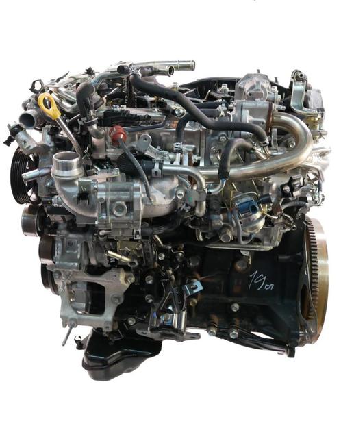 Toyota Hilux MK8 VIII 2.8 1GD-FTV 1GD FTV-motor, Auto-onderdelen, Motor en Toebehoren, Toyota, Ophalen of Verzenden