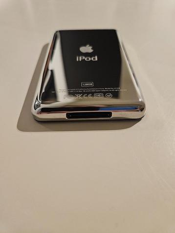 iPod Classic 128 GB SSD beschikbaar voor biedingen