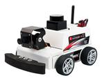 MicroROS-Pi5 ROS2 Robot Car for Raspberry Pi 5 (ROS2-HUMBLE, Ophalen of Verzenden, Zo goed als nieuw