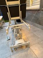 Gymna elektrische massagetafel, Sport en Fitness, Ophalen