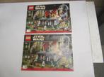 lego - star wars 3 boeken, Verzenden, Zo goed als nieuw