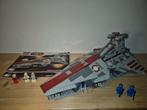 LEGO Star Wars Venator-Class Republic Attack Cruiser 8039, Ophalen, Zo goed als nieuw, Complete set, Lego