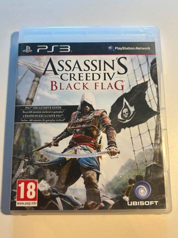 Assassin’s Creed IV: Black Flag - PS3 - compleet, Enlèvement ou Envoi, Comme neuf