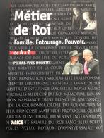 Métier de Roi / Pierre-Yves Monette, Ophalen of Verzenden, Zo goed als nieuw