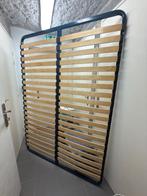 Sommier à lattes 140x200, Huis en Inrichting, Slaapkamer | Matrassen en Bedbodems, Ophalen, Zo goed als nieuw, Bedbodem