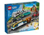 Lego 60336 - Lego City - Goederentrein, Ophalen of Verzenden, Nieuw, Lego