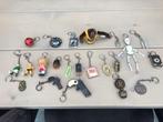 Vintage partij sleutelhangers, Verzamelen, Sleutelhangers, Ophalen