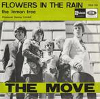 The Move - Flowers in the rain, 7 pouces, Utilisé, Enlèvement ou Envoi, Single