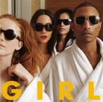 CD - Pharrell Williams - G I R L, Cd's en Dvd's, Cd's | Hiphop en Rap, Ophalen of Verzenden, 2000 tot heden, Gebruikt