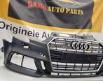 VOORBUMPER AUDI A3 8V S-LIEN FACELIFT KLS ORIGINEEL 8V380743, Gebruikt, Voor, Bumper, 3 maanden garantie