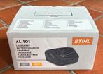 Stihl Acculader AL 101, Ophalen of Verzenden, Nieuw, Overige soorten, Stilh