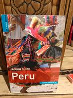 Reisgidsen Peru en Guatemala, Boeken, Ophalen of Verzenden, Zo goed als nieuw