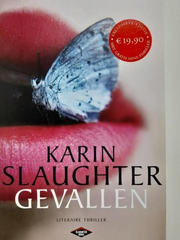 Karin Slaughter. 14 boeken