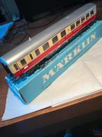 Marklin HO 4088 TEE autobar 1ecl DB Mint, Hobby en Vrije tijd, Modeltreinen | H0, Wisselstroom, Wagon, Ophalen of Verzenden, Zo goed als nieuw