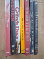 Lot de 7 dvd, un peu de tout, Ophalen of Verzenden