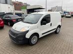 Fiat Fiorino1,3 Jtd, 1e Eigenaar,  25.000KM, TOP staat, Auto's, Voorwielaandrijving, Stof, 4 cilinders, Wit