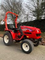 Yanmar KE160 minitractor, 4x4 16pk., Zakelijke goederen, Landbouw | Tractoren, Ophalen