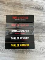 Dvd sons of anarchy, Cd's en Dvd's, Ophalen of Verzenden, Nieuw in verpakking