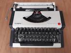 Machine à écrire Olympia - Traveler de Luxe, Enlèvement, Utilisé