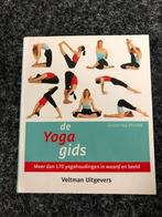 De yoga gids -Christina Brown, Ophalen