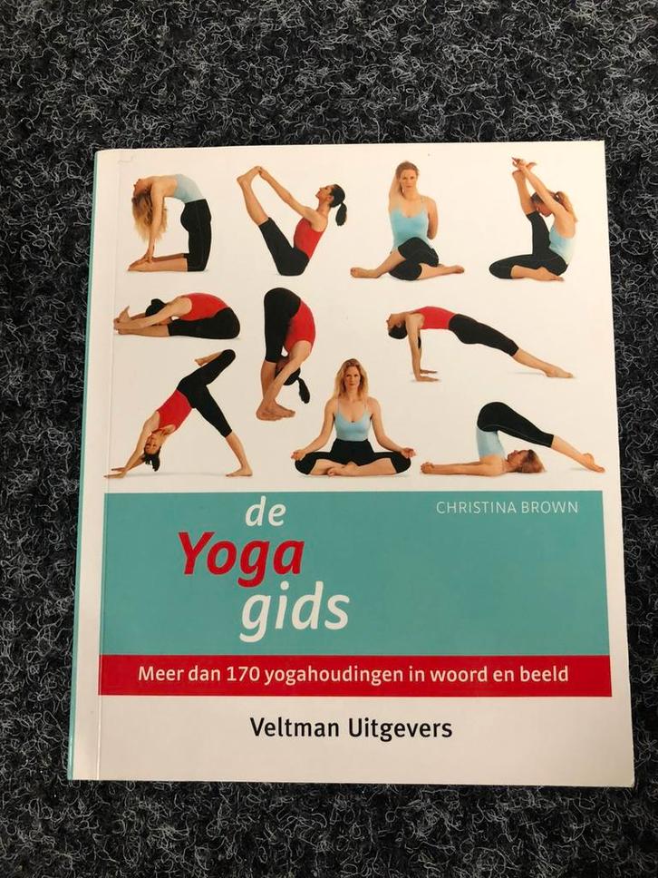 De yoga gids -Christina Brown, Boeken, Sportboeken, Ophalen