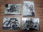 Set postkaarten fietsmuseum falmignoul, Ophalen of Verzenden, 1960 tot 1980, Ongelopen, Namen