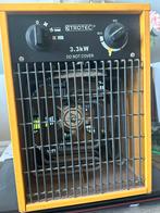 Elektrische verwarming, Ophalen, Gebruikt