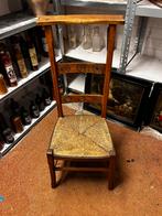 Bidstoel  antiek, Ophalen