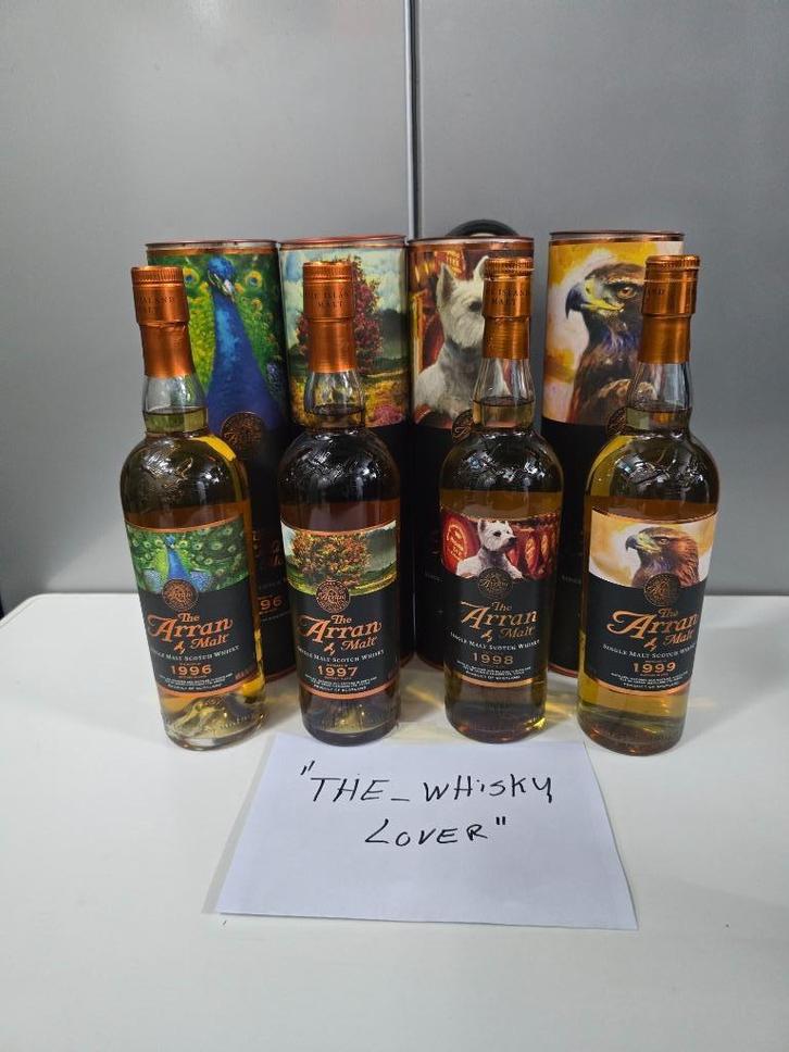 icons of Aran 1 - 4, Verzamelen, Wijnen, Nieuw, Overige typen, Overige gebieden, Vol, Ophalen