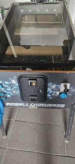 Virtuel flipperkast cabinet, Verzamelen, Automaten | Flipperkasten, Gebruikt, Ophalen, Overige merken, Overige soorten