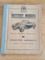 Praktisch handboek, Ophalen of Verzenden, Gelezen