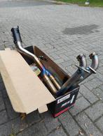 SC- Project CRT uitlaat Aprilia RS 660, Motoren