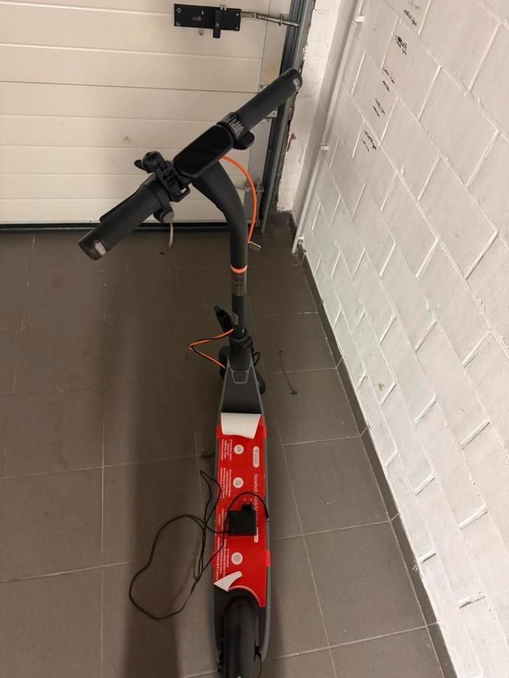 Segway ninebot e2 plus e, Fietsen en Brommers, Steps, Zo goed als nieuw, Ophalen