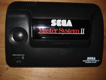 Console SEGA Master System 2, Envoi, Utilisé, Master System