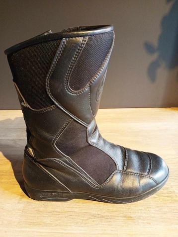 Motorlaarzen maat 42, Enlèvement, Seconde main, Hommes, Bottes