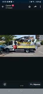 Metaux ferrailleur Bruxelles GMS 0466458405