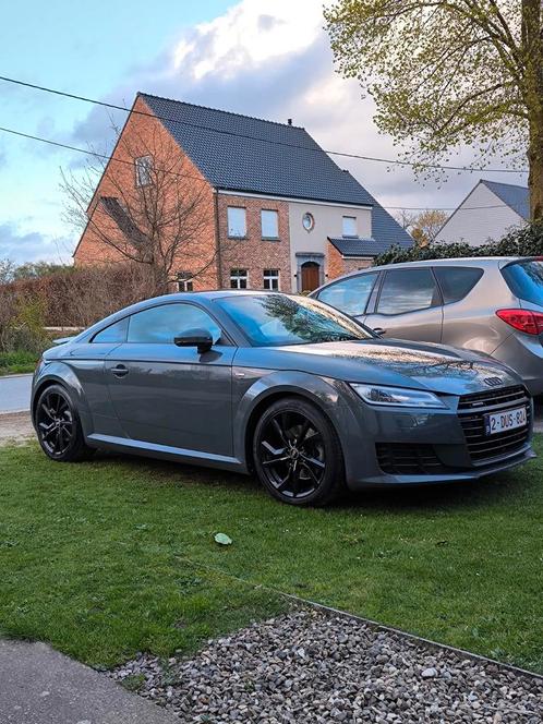 Audi TT 2.0 TFSI Quattro te koop - In Goede Staat, Autos, Audi, Particulier, TT, 4x4, ABS, Airbags, Air conditionné, Bluetooth