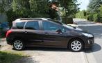 Peugeot 308 SW 1600 HDI, Auto's, Euro 5, Bruin, Bruin, Break