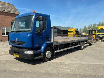 2006 Renault 180 dci Rampe, Autos, Achat, Entreprise, Renault, Diesel