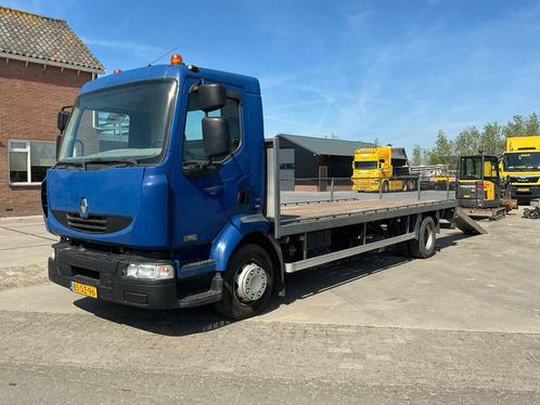 2006 Renault 180 dci Oprijwagen, Auto's, Vrachtwagens, Bedrijf, Renault, Diesel, Euro 3