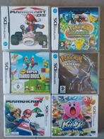 Nintendo ds games pokemon,  Mario,  kirby (enkel afhalen), Zo goed als nieuw, Ophalen