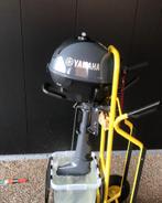 Buitenboordmotor Yamaha 2,5 pk, Watersport en Boten, Ophalen, Zo goed als nieuw, Buitenboordmotor