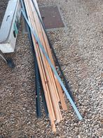 Panlatten.nieuw gratis, Bricolage & Construction, Plinthes & Finitions, Enlèvement