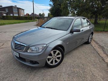 Euro 5* Airco*  C200 CDI* 1ste eigenar! beschikbaar voor biedingen